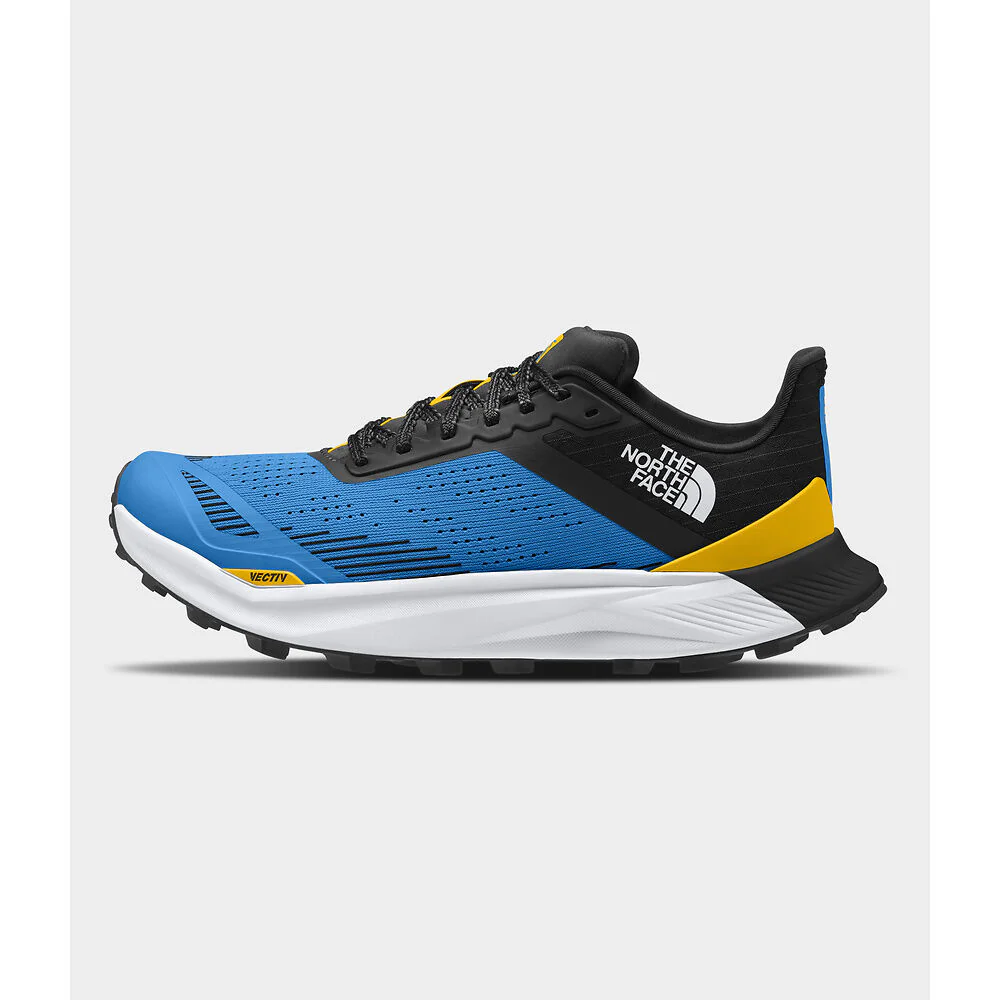 Vectiv Infinite 2 Shoe (Men's) Optic Blue TNF Black