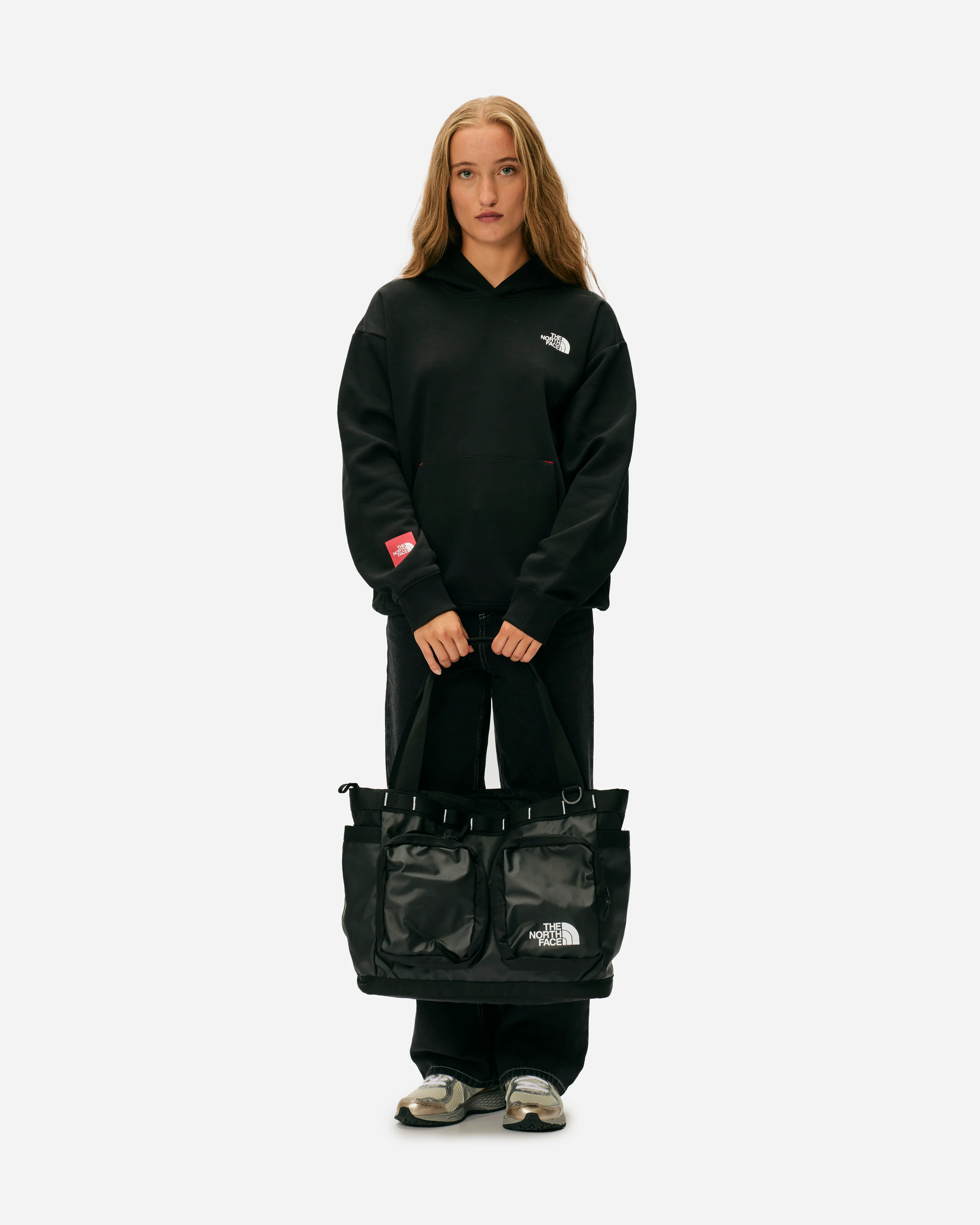 Base Camp Voyager Tote Bag