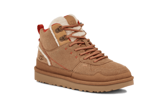 Highland Hi Heritage Suede