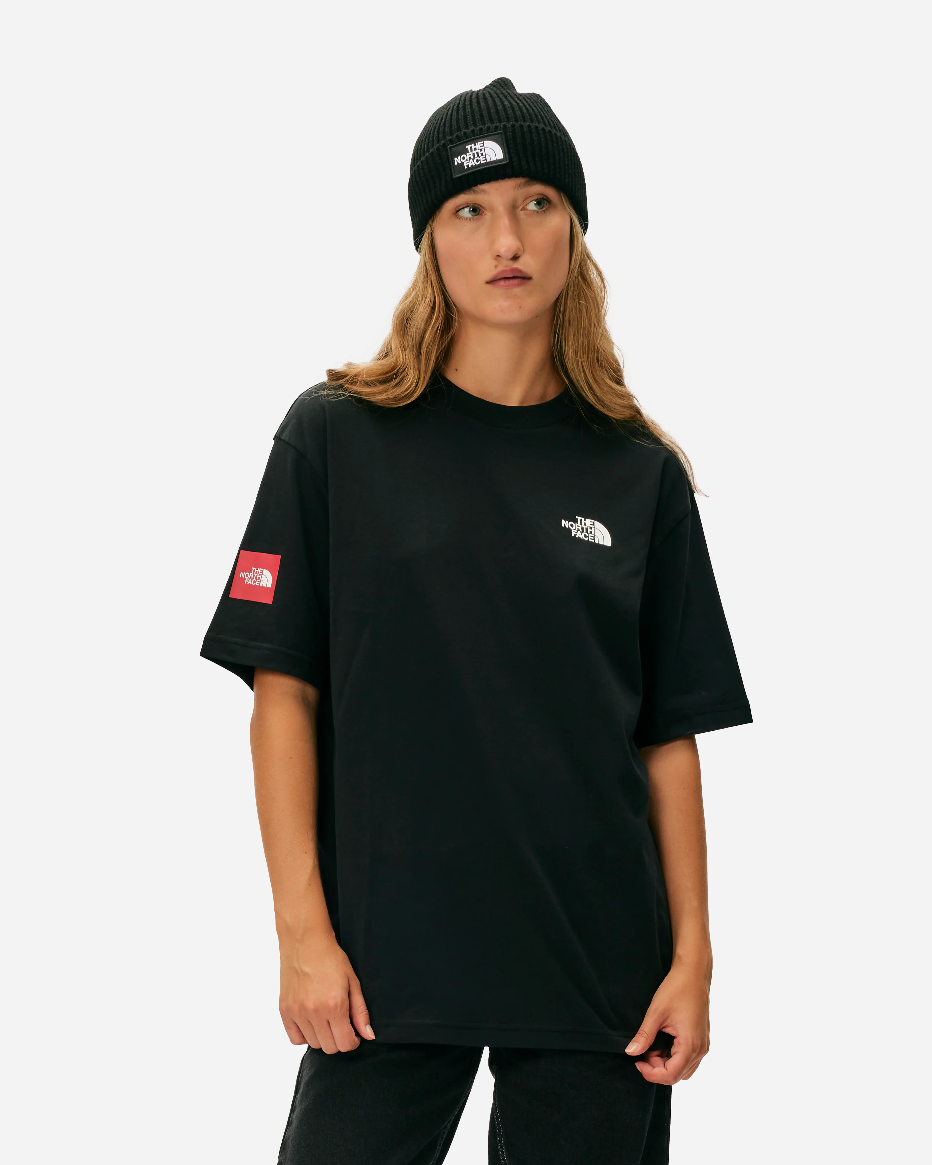 Logo Box Cuf Beanie