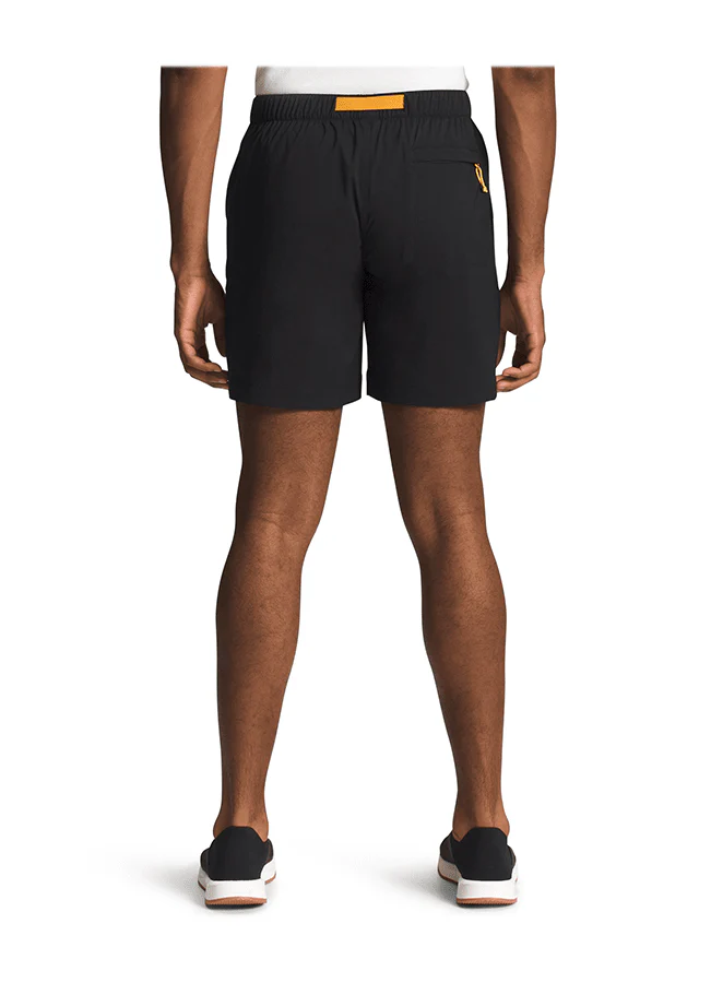 Shorts Class V ripstop - TNF black