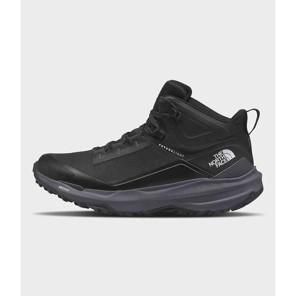 Vectiv Exploris 2 Mid FL Boot (Women's) TNF Black/Vanadis Grey