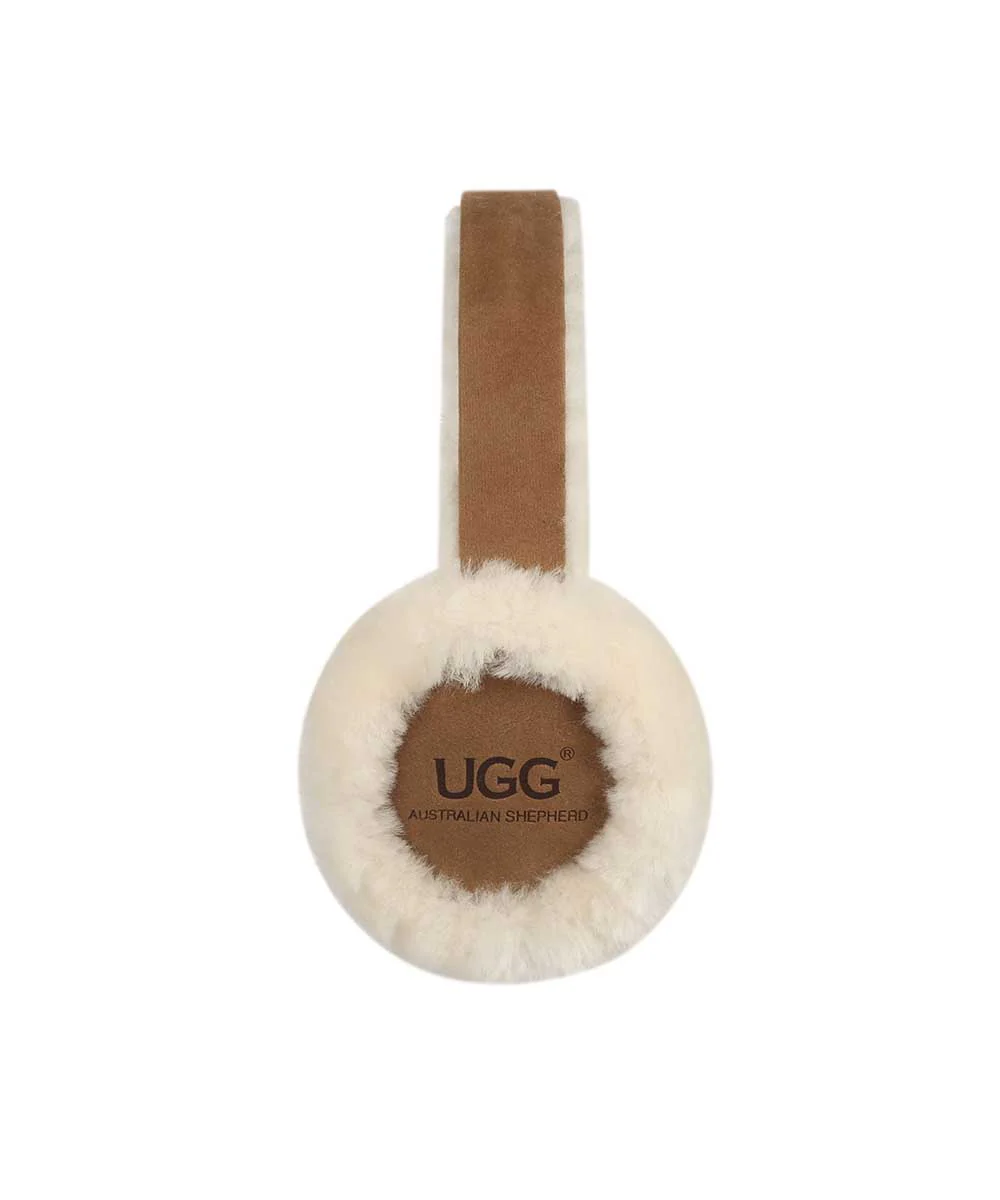 Jaye Wool   Earmuffs