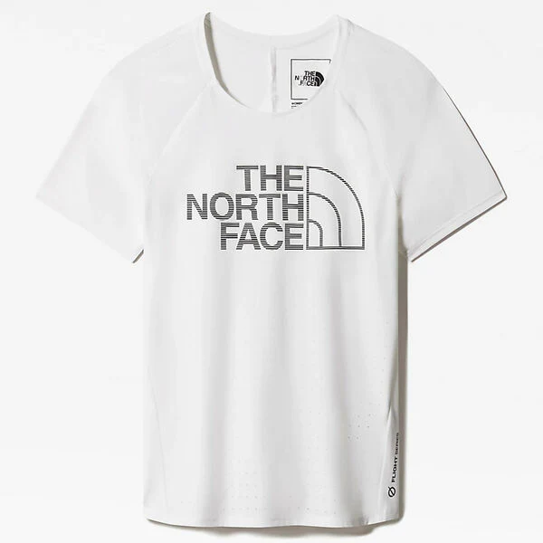 Flight Weightless SS Shirt (Women's) TNF White