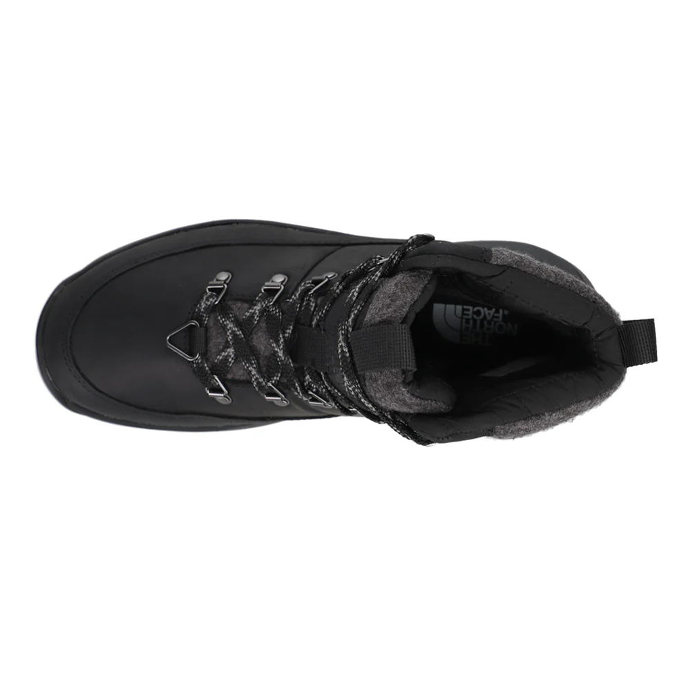 Bergen Leather Waterproof Snow Boots