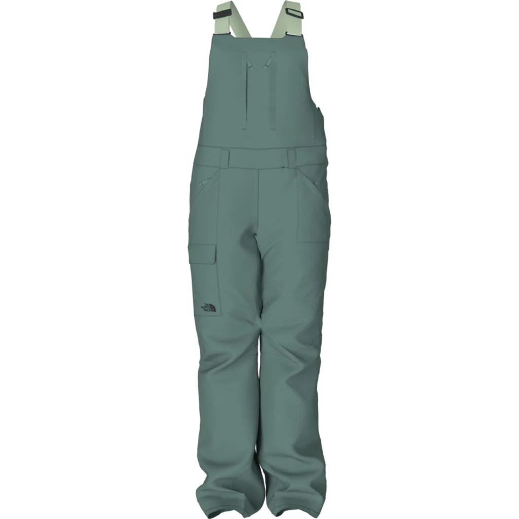 Freedom Insulated Bib (NF0A5AD2) Womens 2024