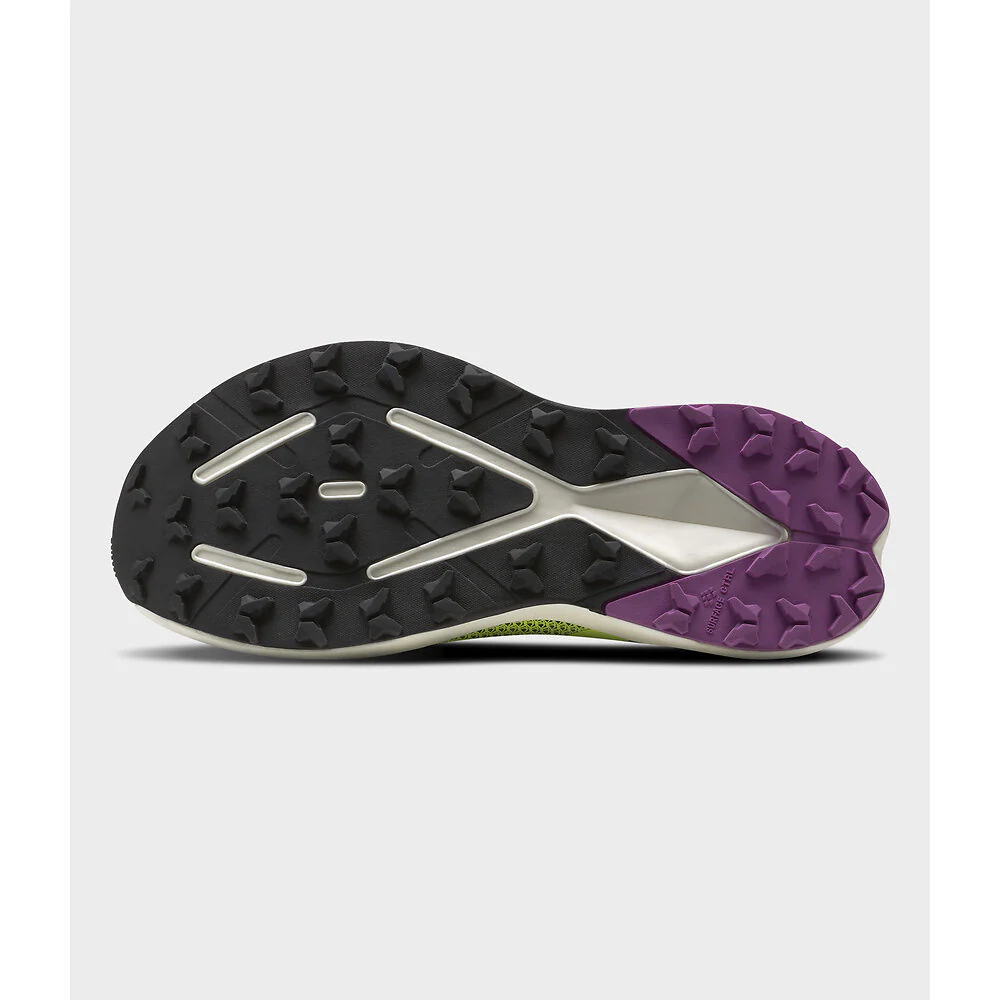 Summit Vectiv Pro Shoe (Women's) LED Yellow/Lunar Slate