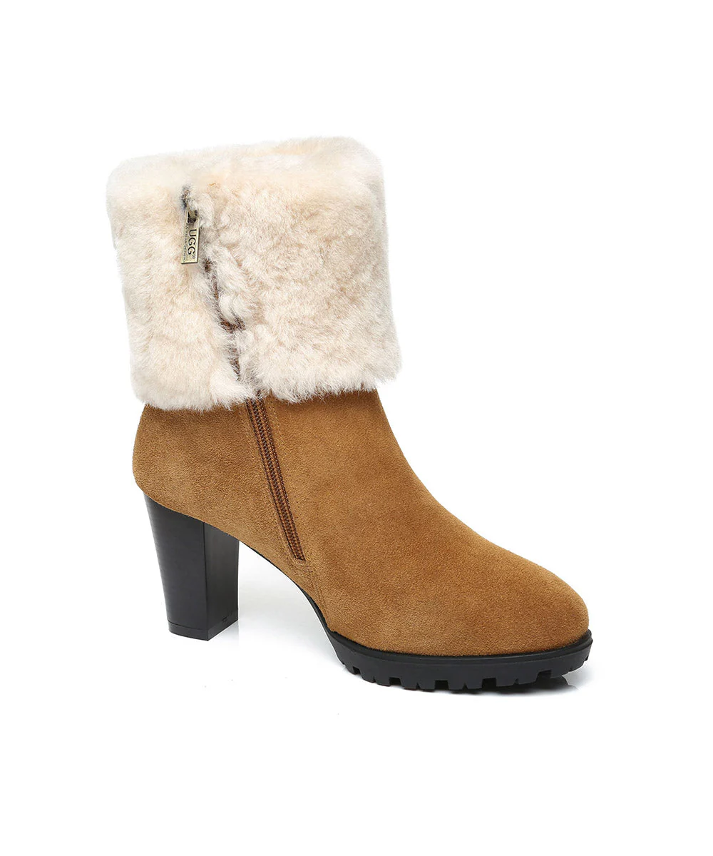 Women’s Candy   Heel Boot