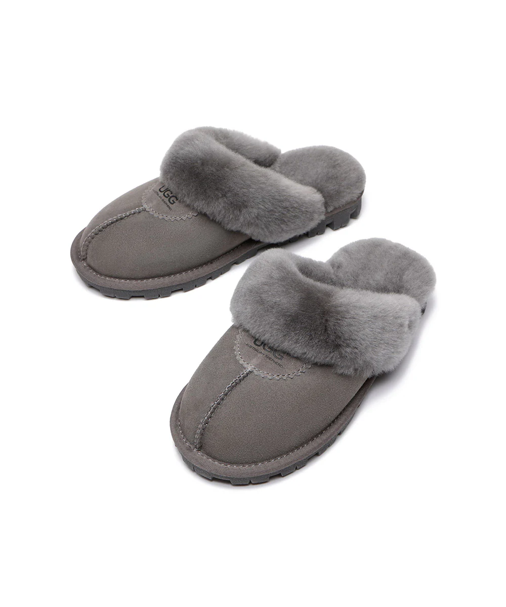 Women's   Scuff Slippers