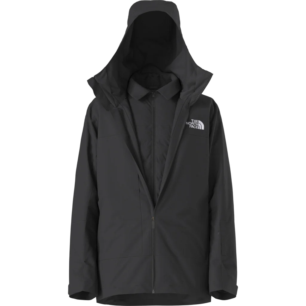 ThermoBall Eco Snow Triclimate Jacket (NF0A7WYE) Mens 2025