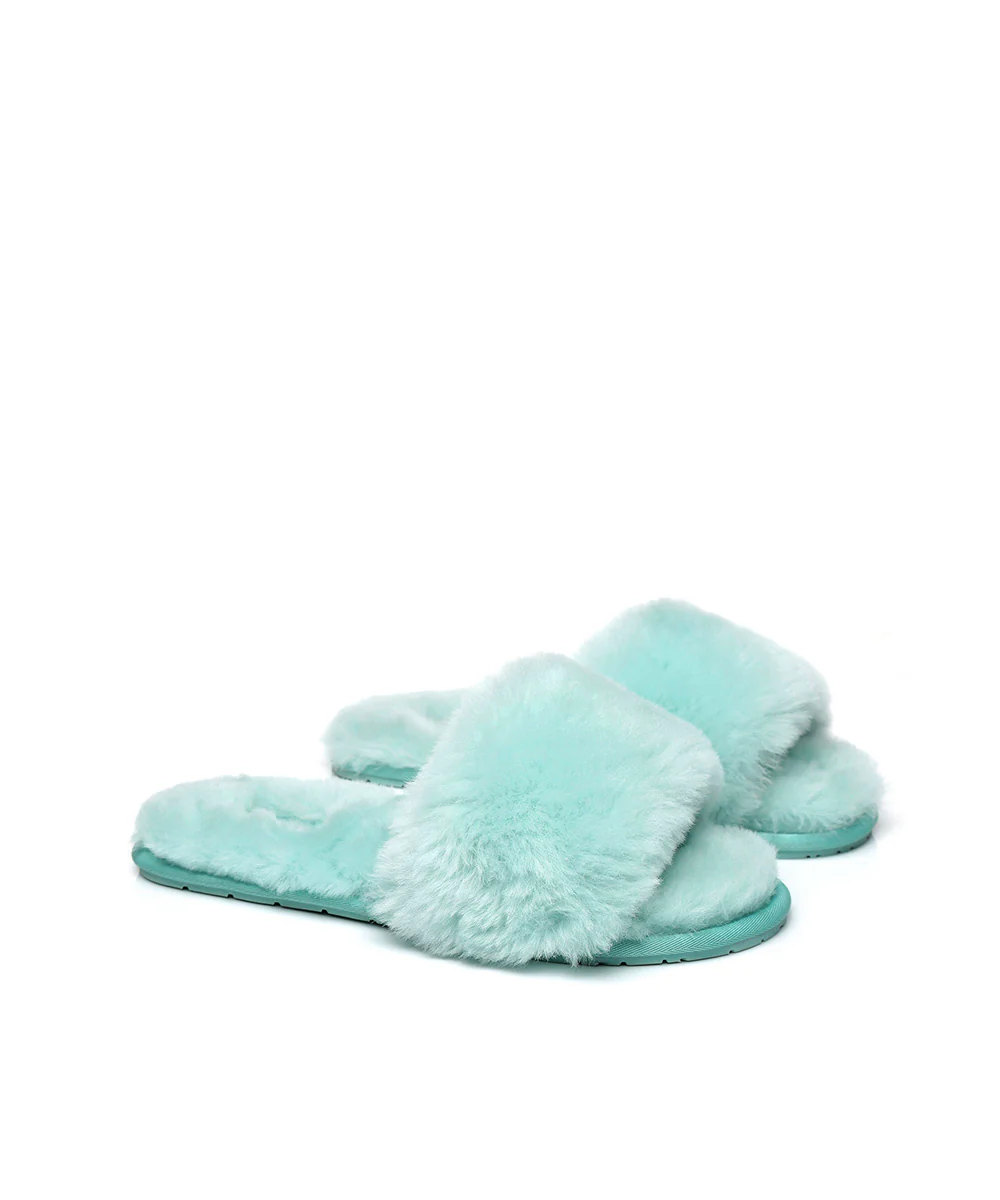 Women's   Flossy Slippers