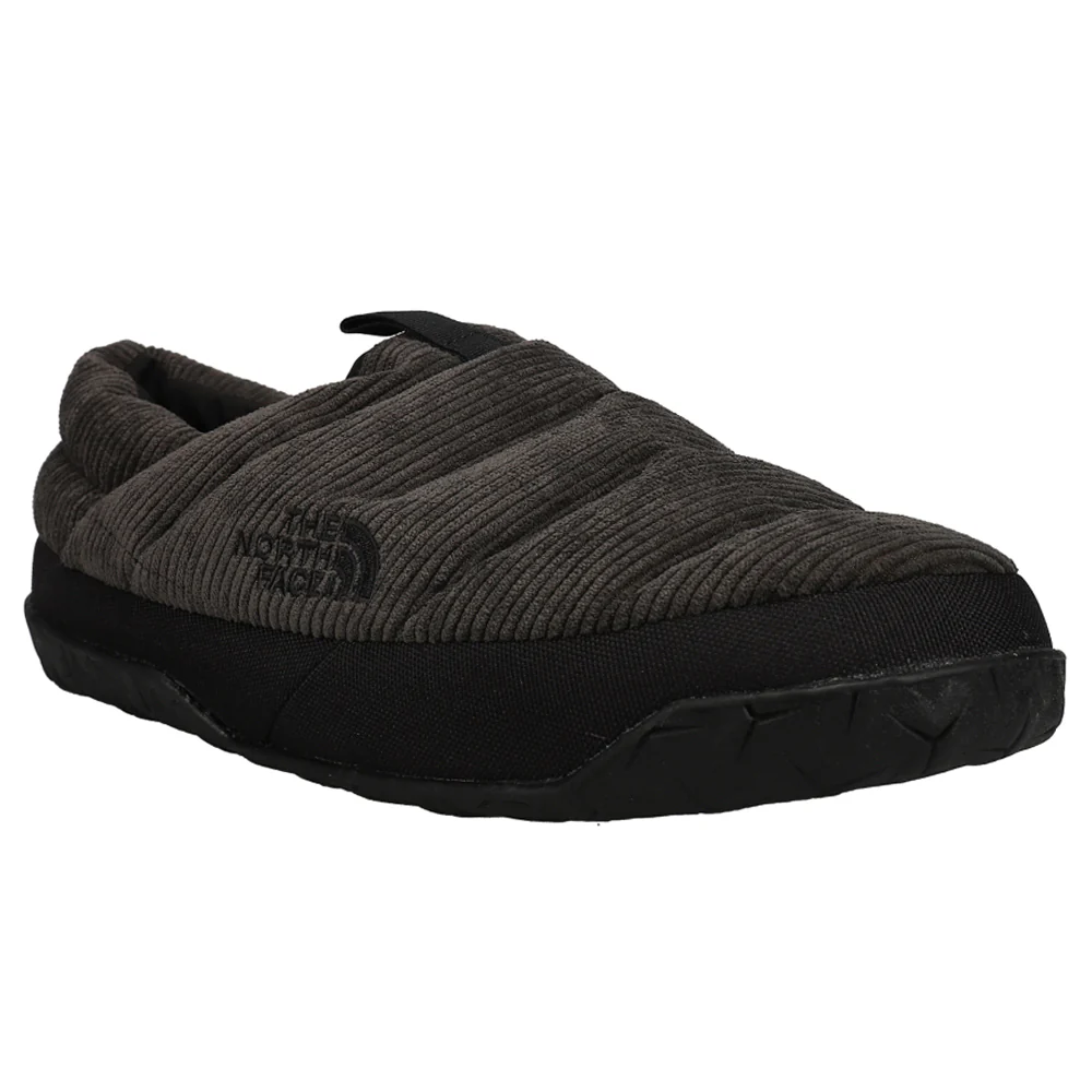 Nuptse Corduroy Scuff Slippers