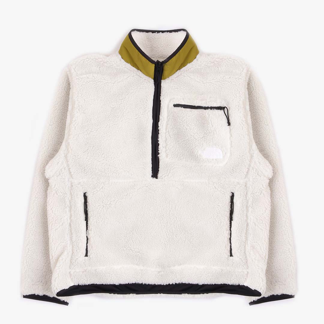 Extreme Pile Pullover Jacket