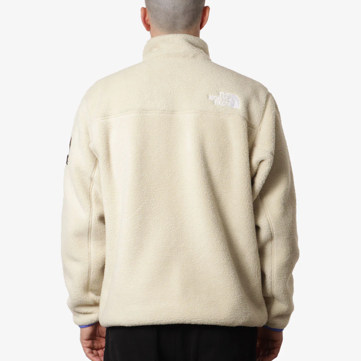 x Yinka Ilori Reversible Fleece Jacket