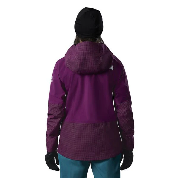 Summit L5 FL Jacket (Women's) Pamplona Purple