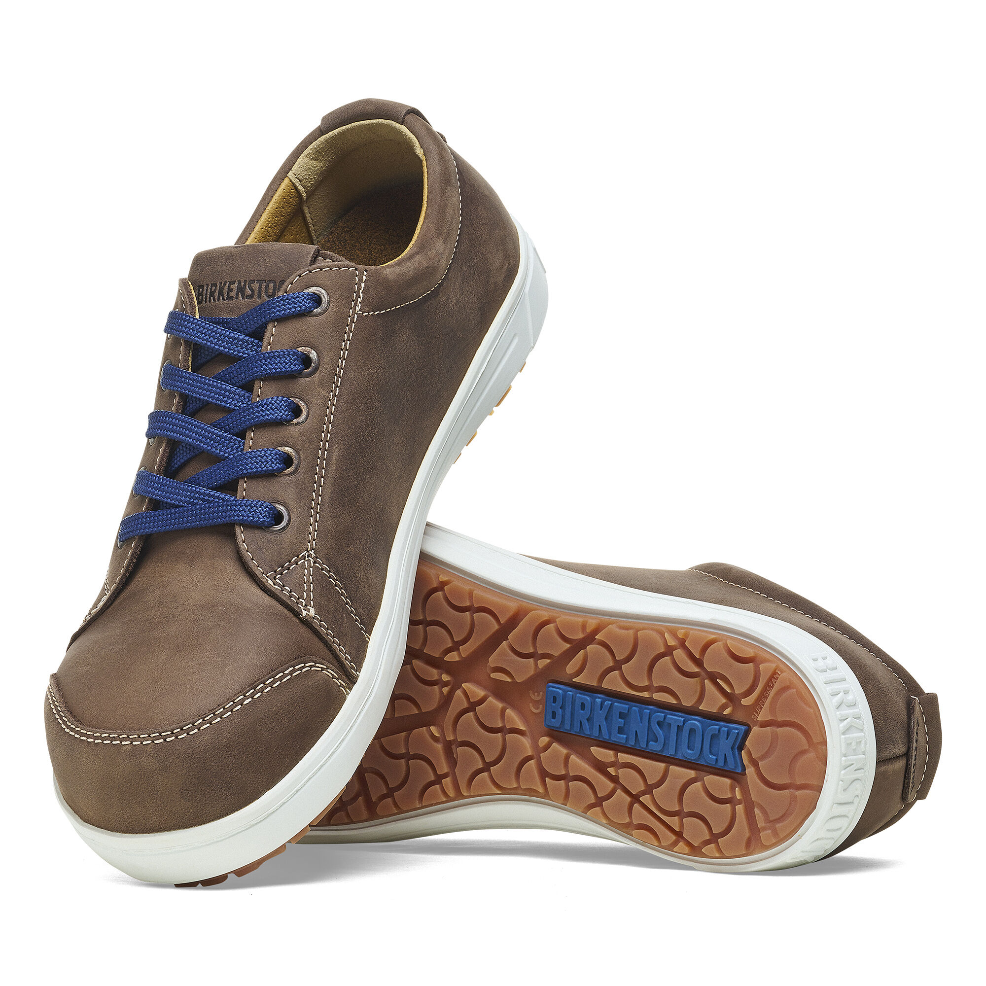 QS 500 Waxy Leather Nubuck