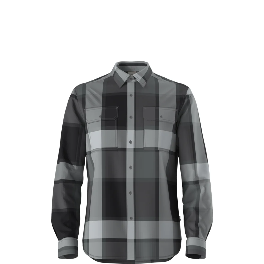 Arroyo Flannel Shirt (NF0A4QPJ) Mens 2025