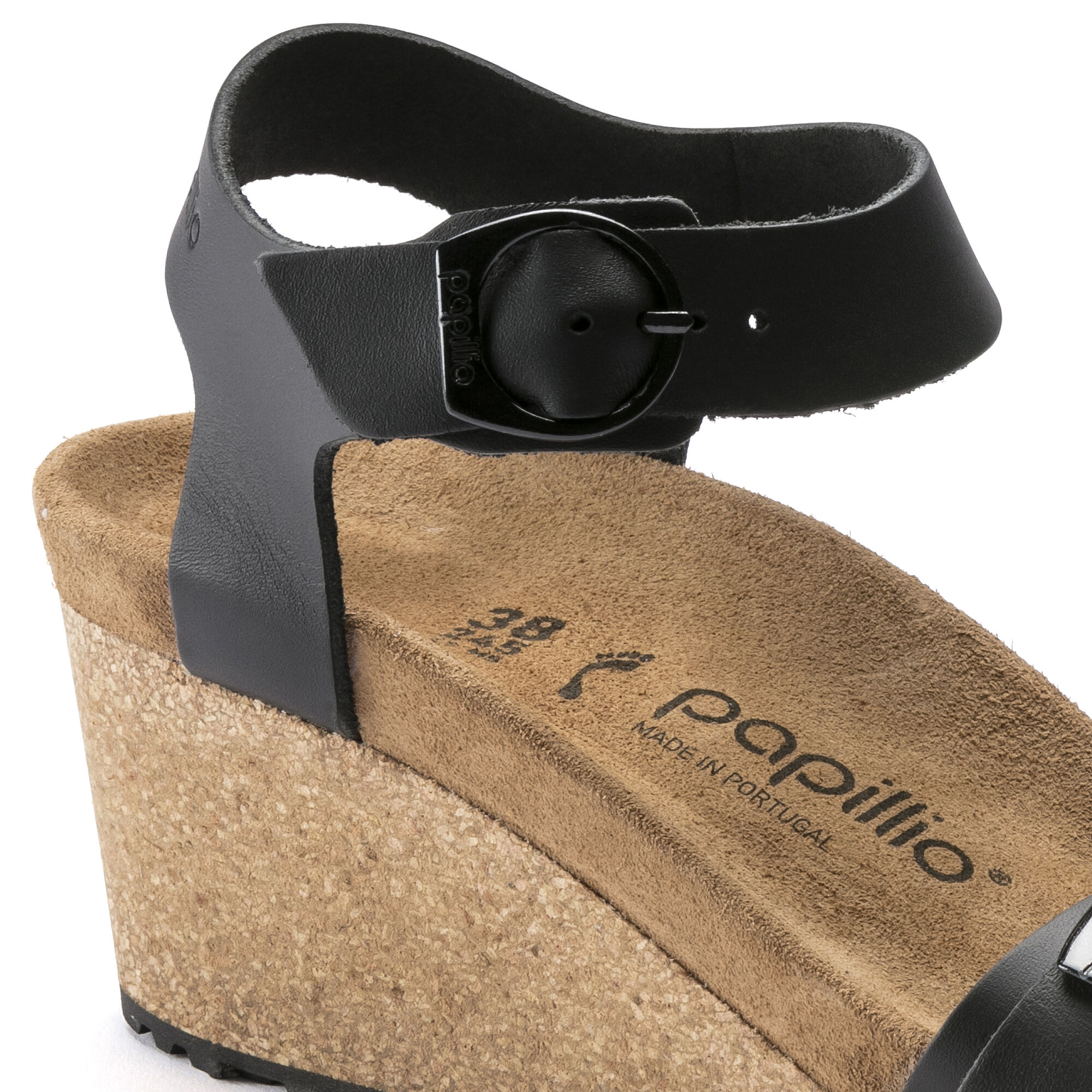 Soley Natural Leather