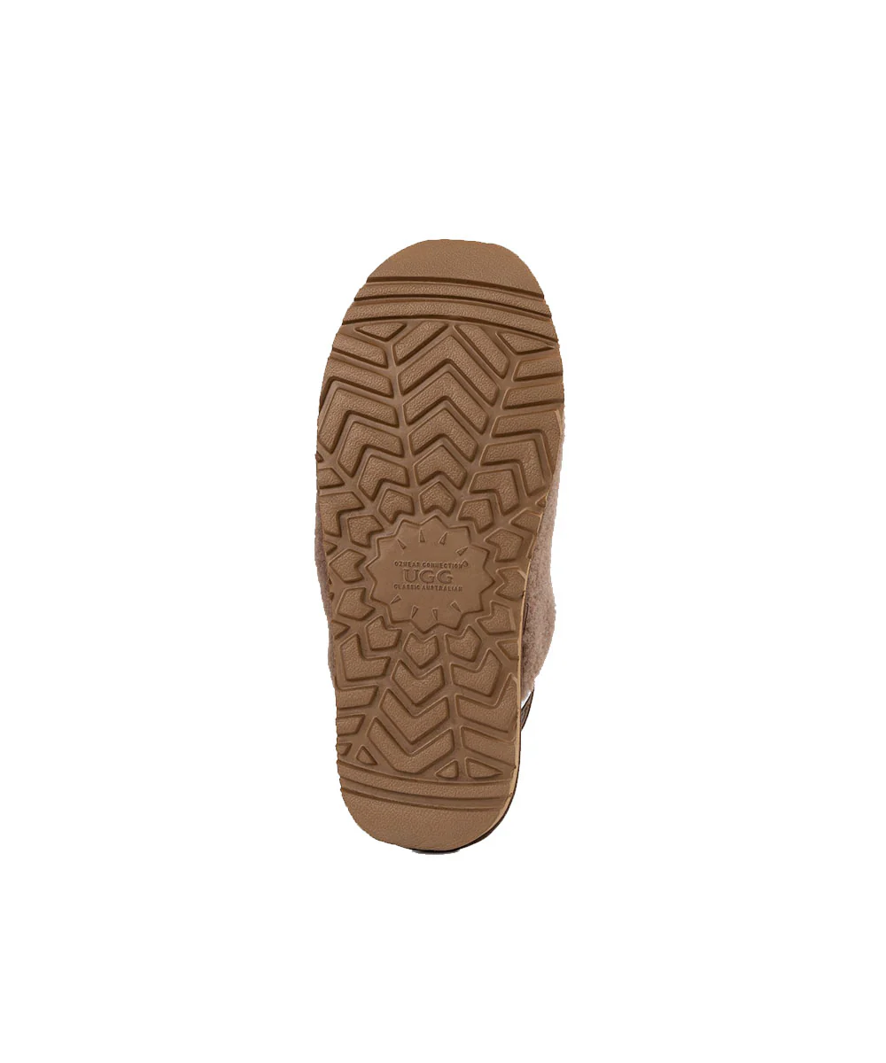 Women’s Raila   Fluff Slide