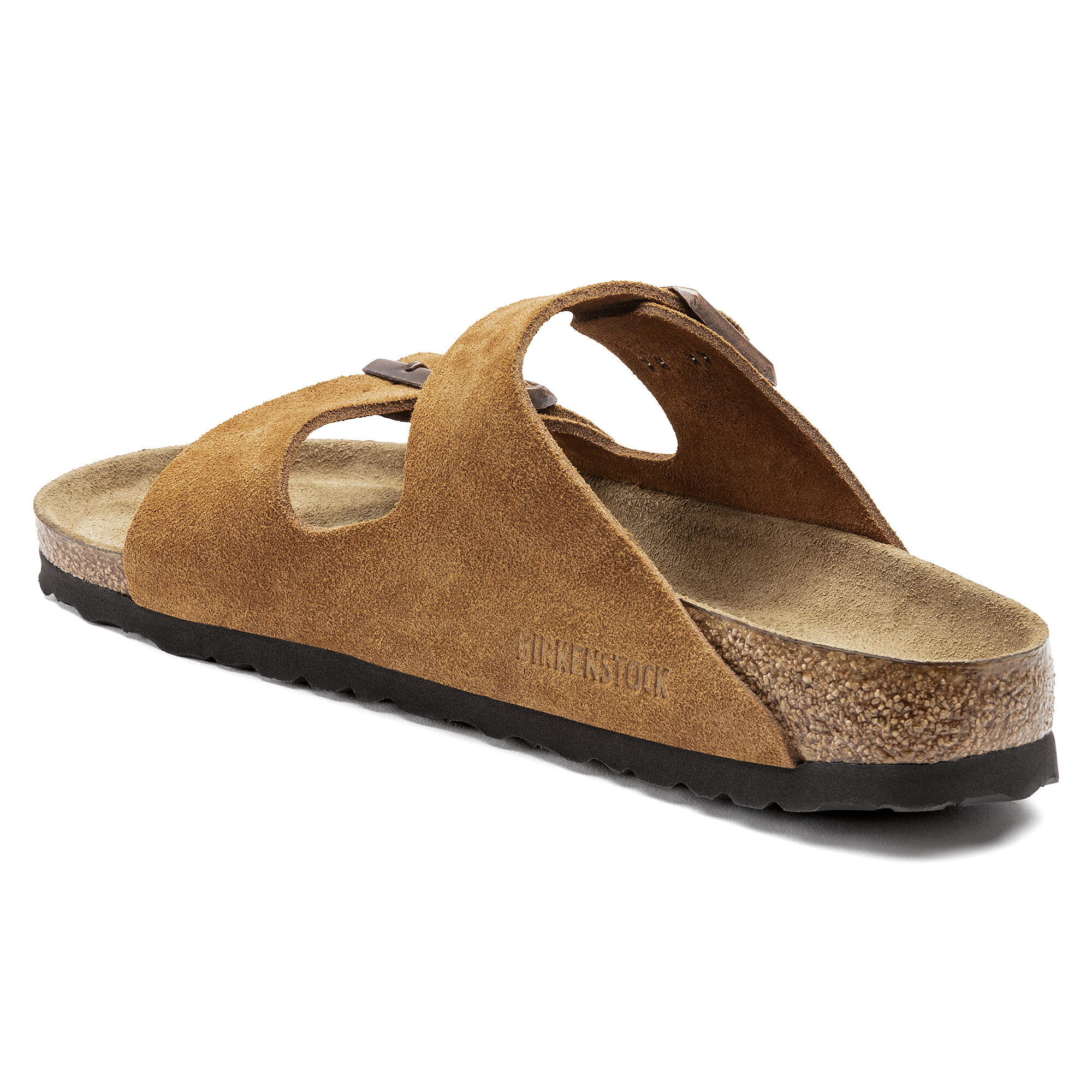 Arizona Soft Footbed Suede Leather