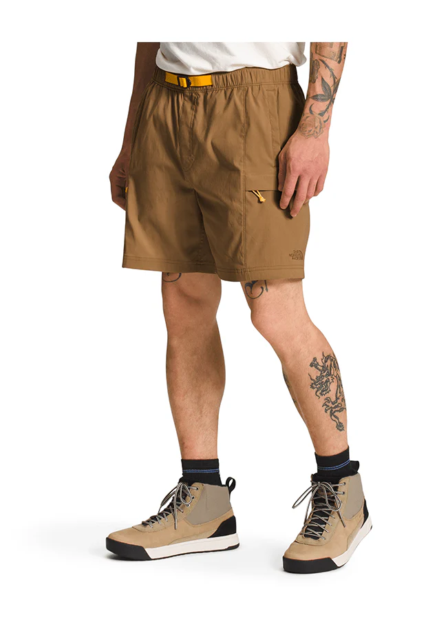 Shorts   Class V belted - Utility brown