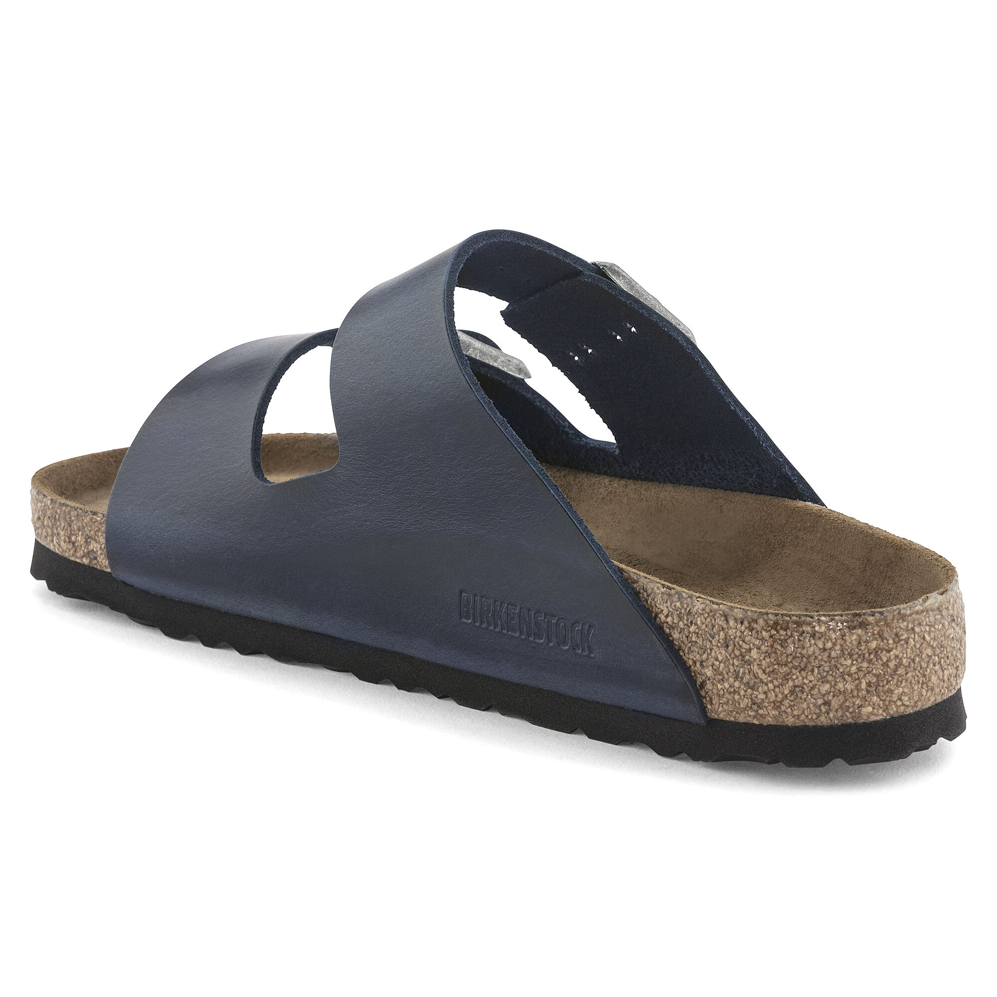 Arizona Soft Footbed Natural Leather Oiled
