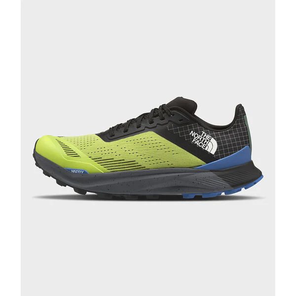 Vectiv Infinite 2 Shoe (Men's) LED Yellow/TNF Black