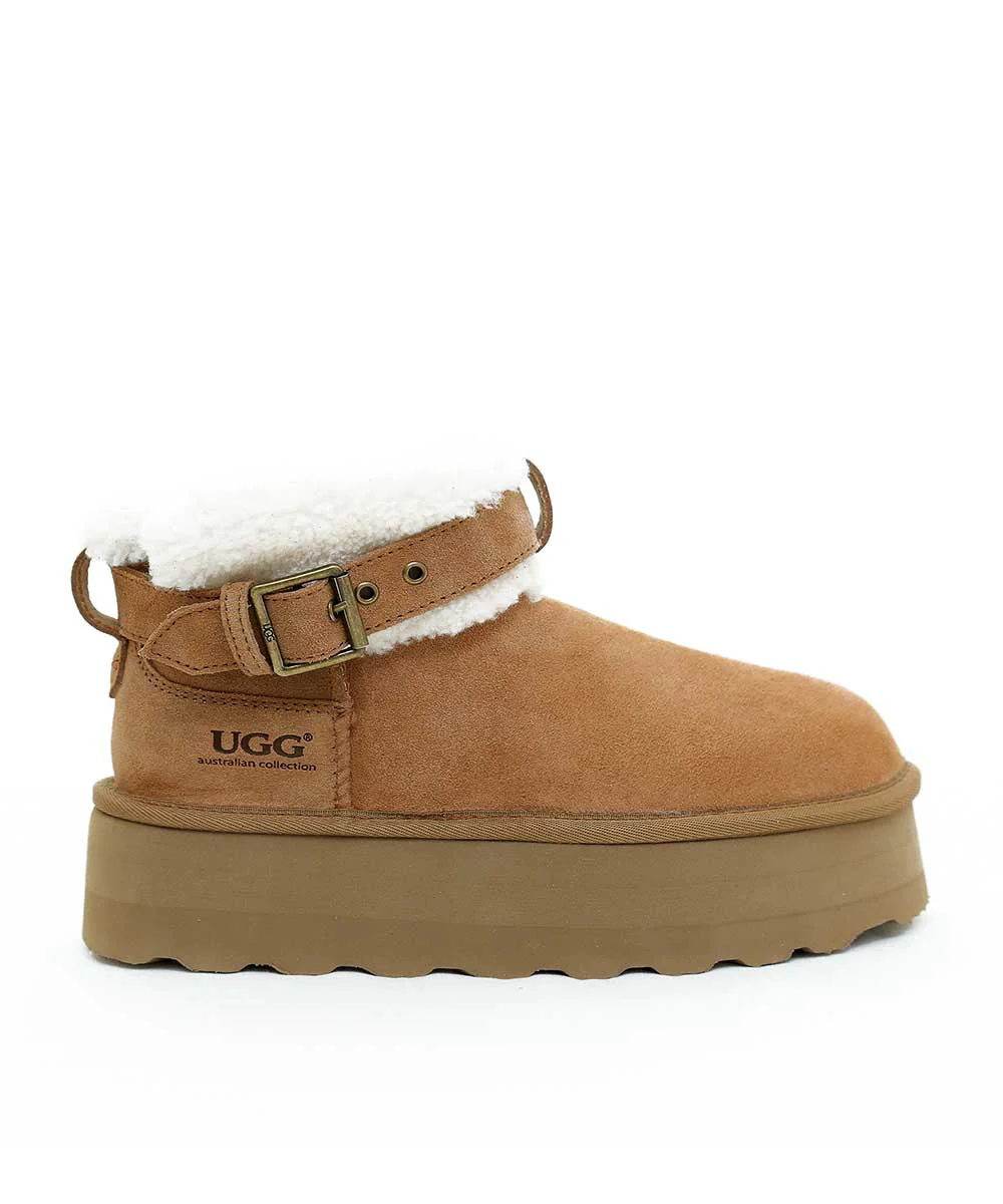 Women's Platform Tara Boot