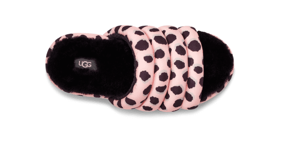 Maxi Slide Cheetah Print