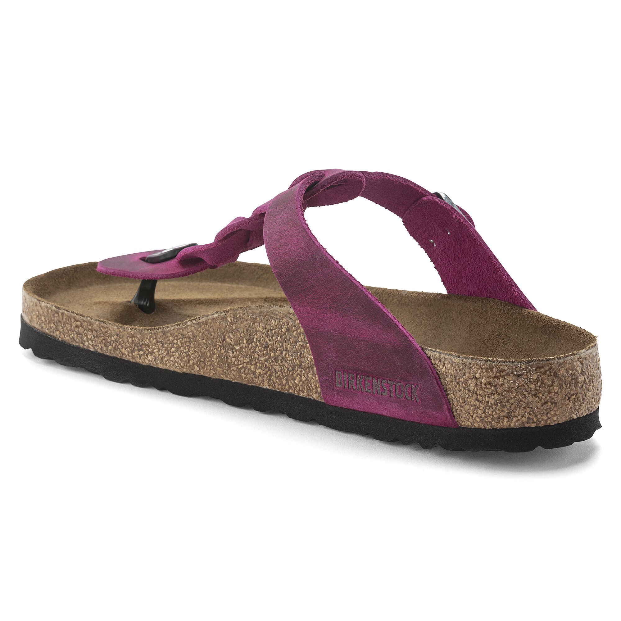 Gizeh Natural Leather Oiled