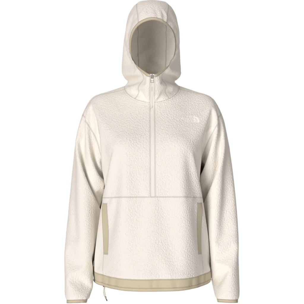 Campshire Fleece Hoodie (NF0A84IS) Womens 2024