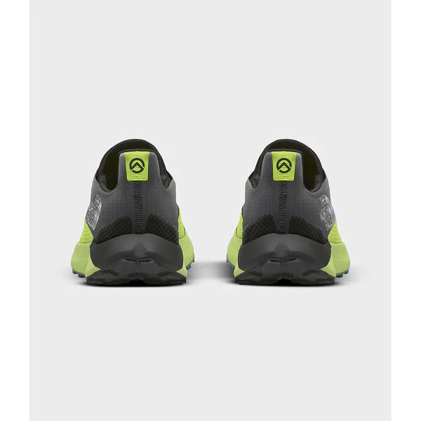 Summit Vectiv Sky Shoe (Men's) LED Yellow/TNF Black