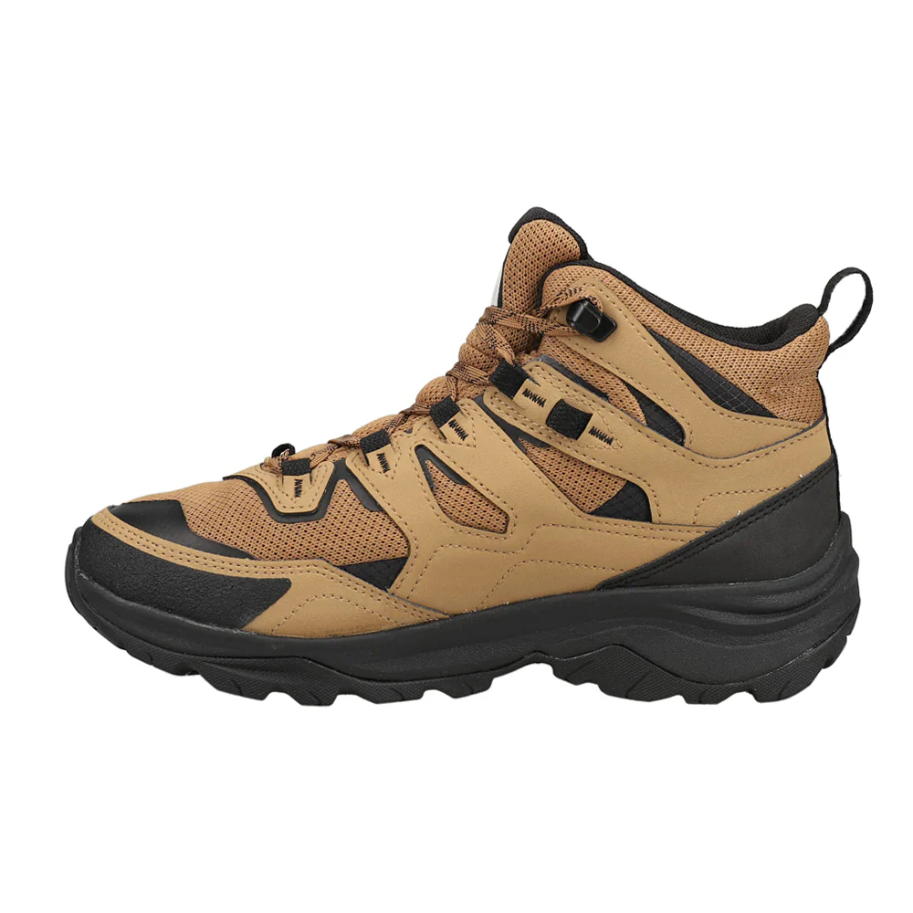 Hedgehog 3 Mid Waterproof Lace Up Hiking Boots