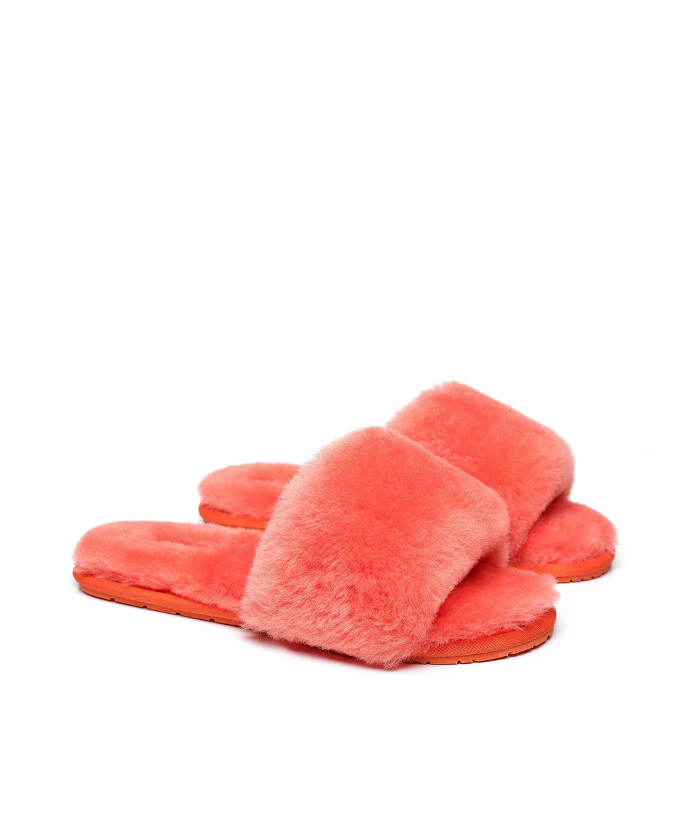 Women's   Flossy Slippers