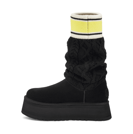 Classic Sweater Letter