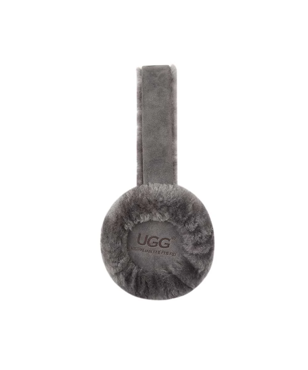 Jaye Wool   Earmuffs