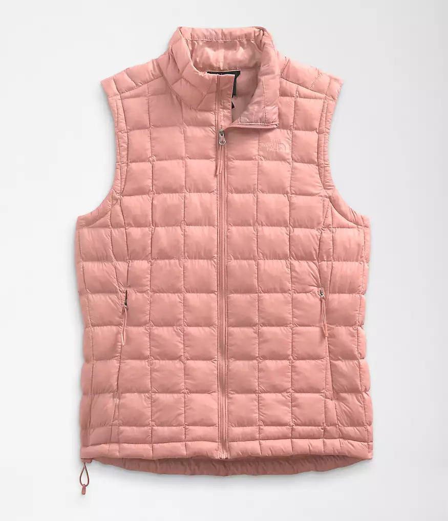 Thermoball Eco Vest (Women's) Rose Dawn
