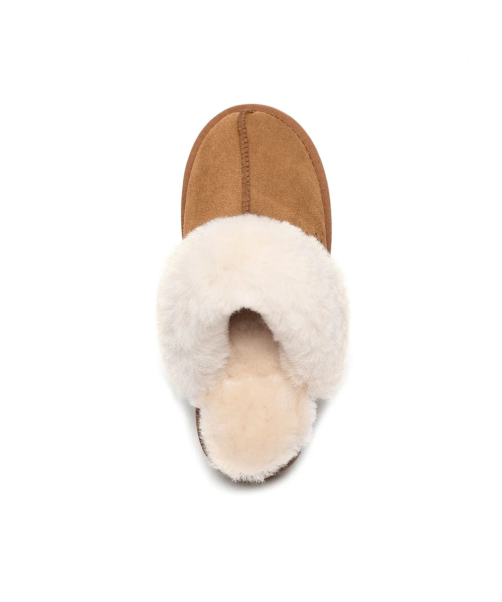 Women's   Fuzzy Slippers
