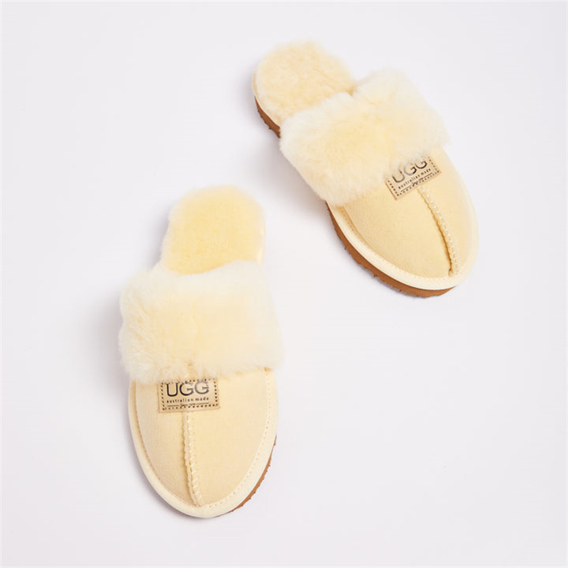 Women's Limited Edition Australiana Designer Slippers