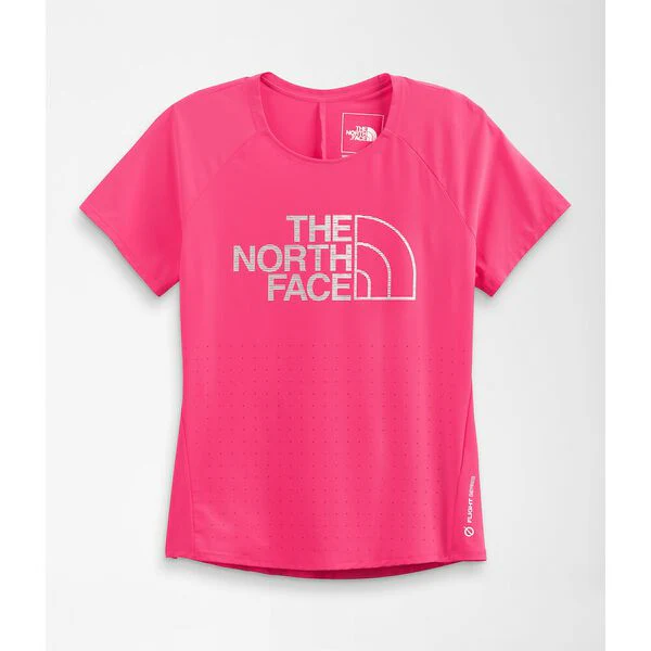 Flight Weightless SS Shirt (Women's) Brilliant Coral