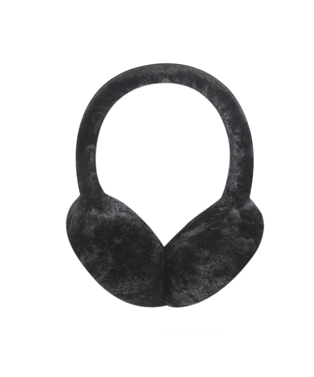 Jaye Wool   Earmuffs