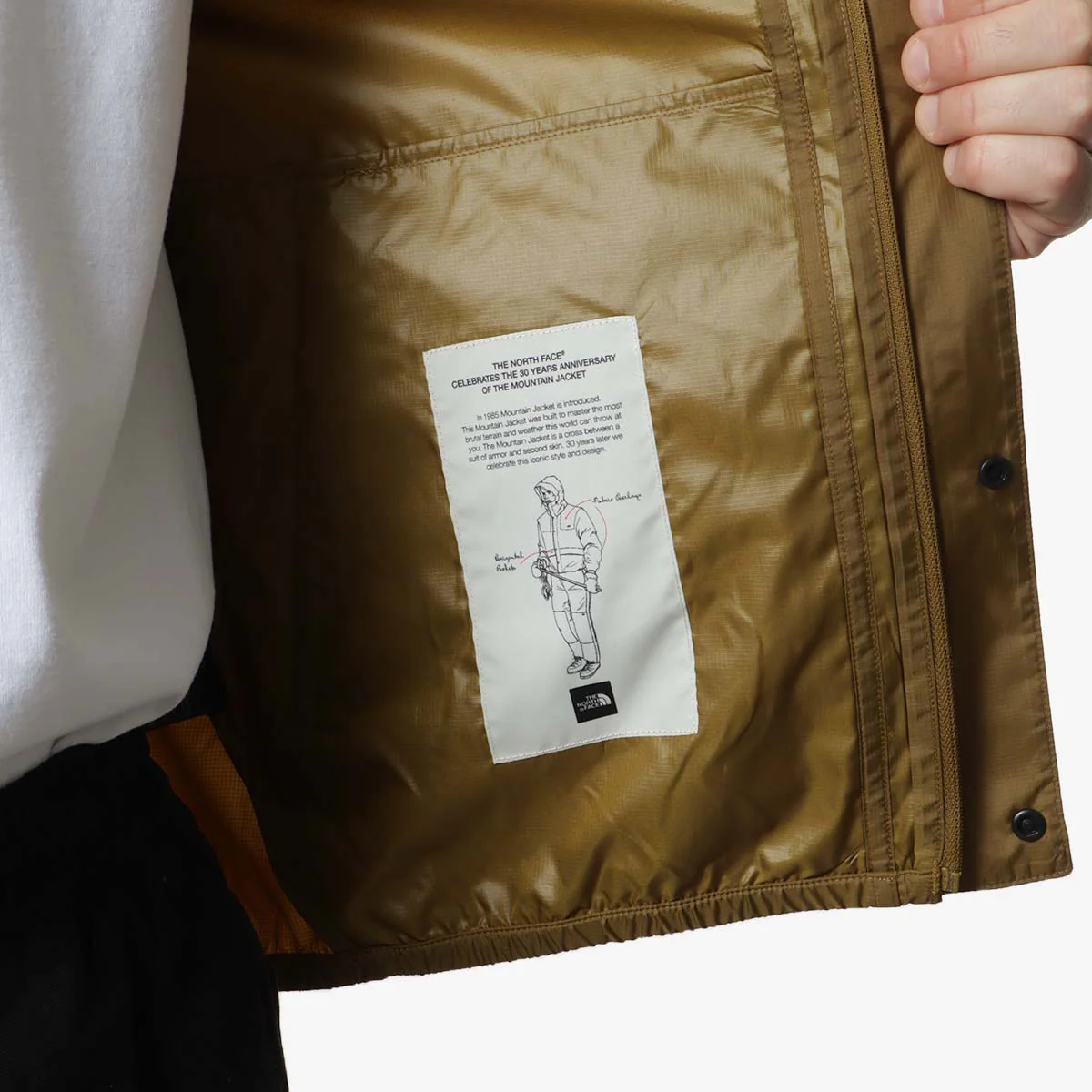 Seasonal Mountain Jacket