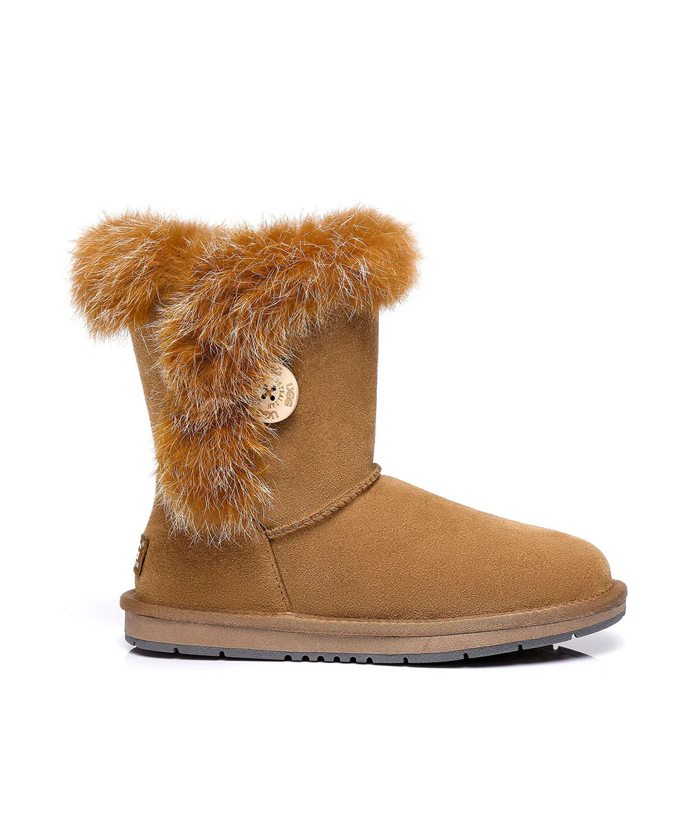 Women’s Dora   Fur Boot