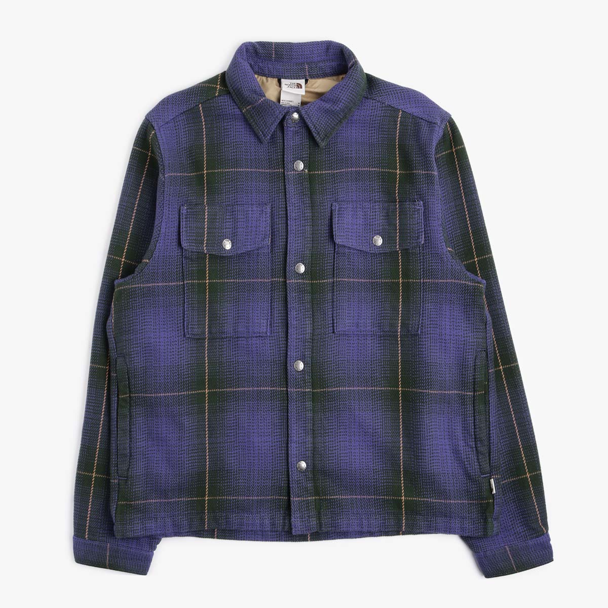 Valley Twill Utility Shacket