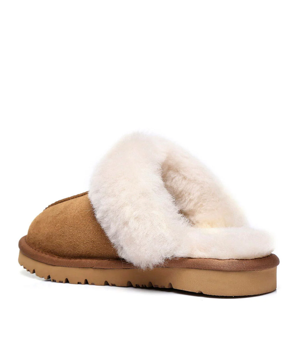 Women's   Fuzzy Slippers