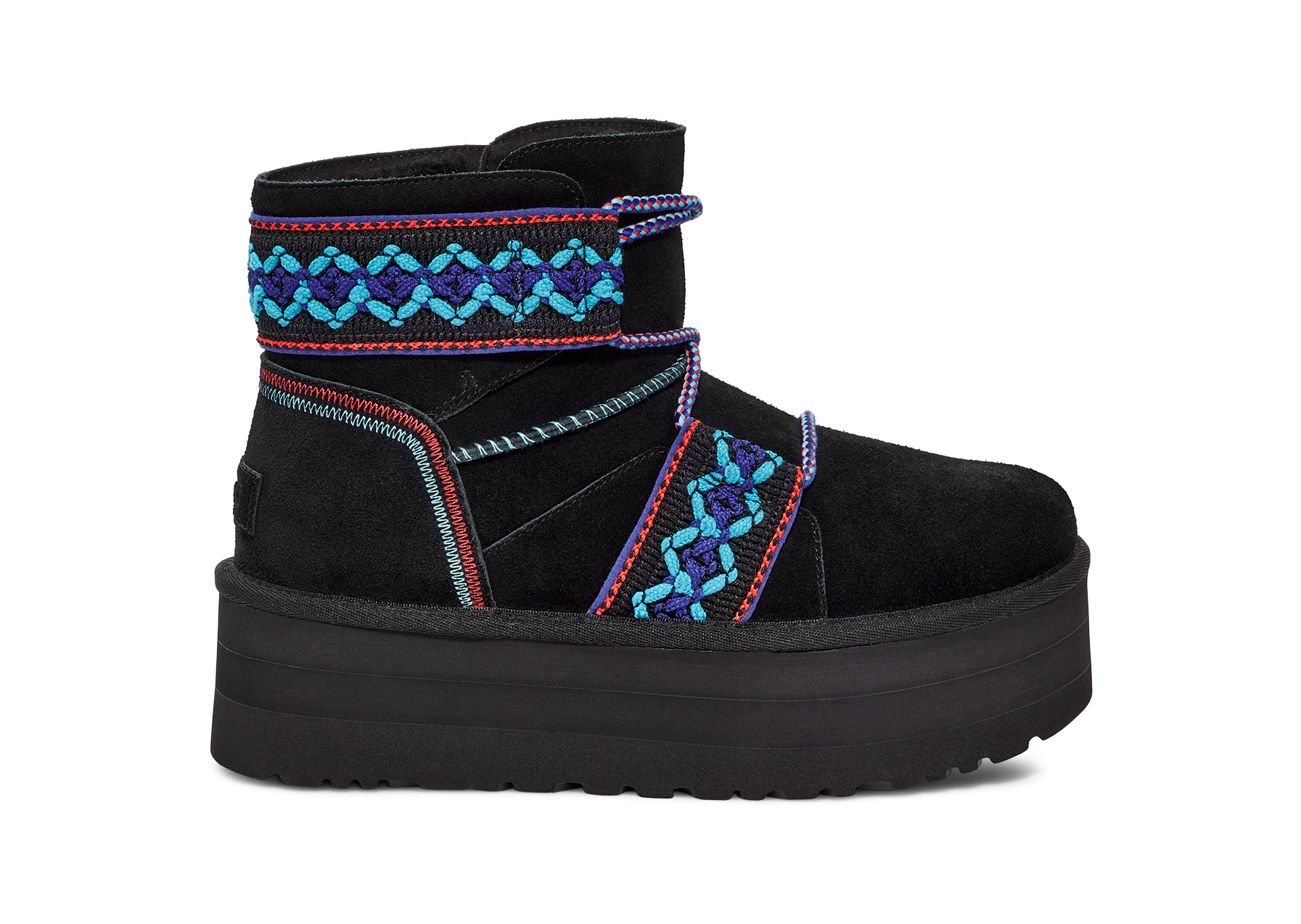 Classic Mini II Braid Platform