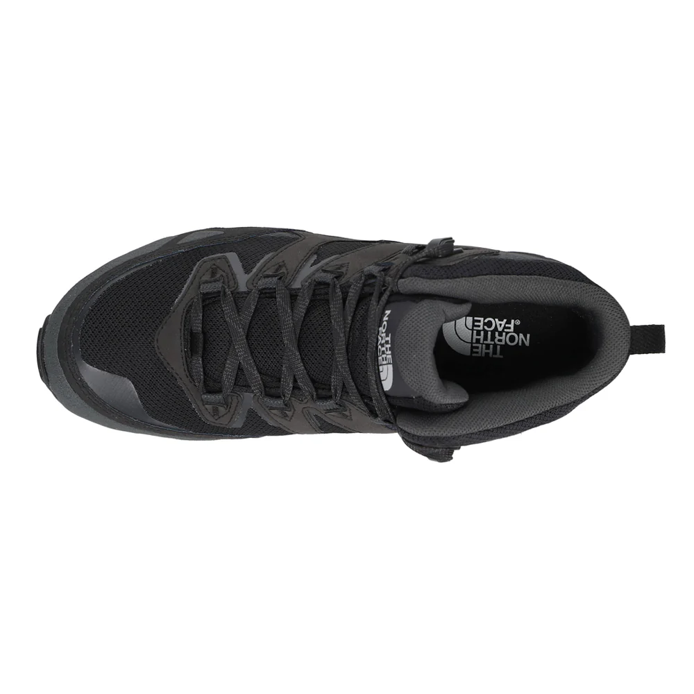 Hedgehog 3 Wide Mid Waterproof Lace Up Hiking Boots