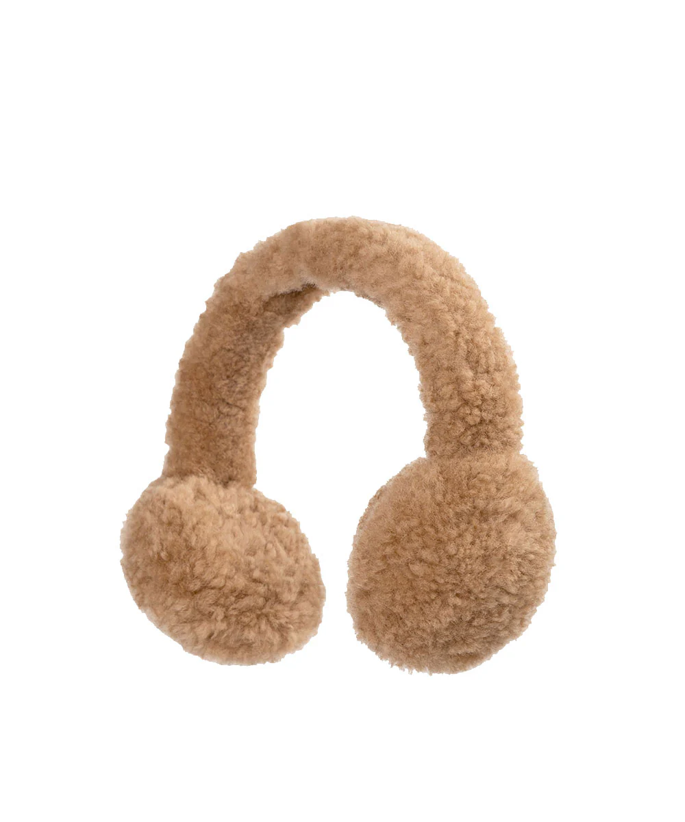 Fluffy Earmuff