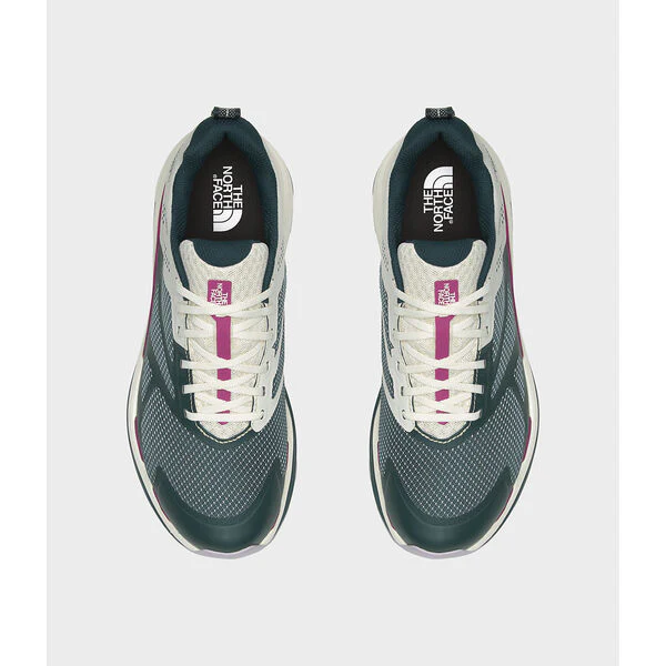 Vectiv Enduris FL Shoe (Women's) Ponderosa Green/Gardenia White