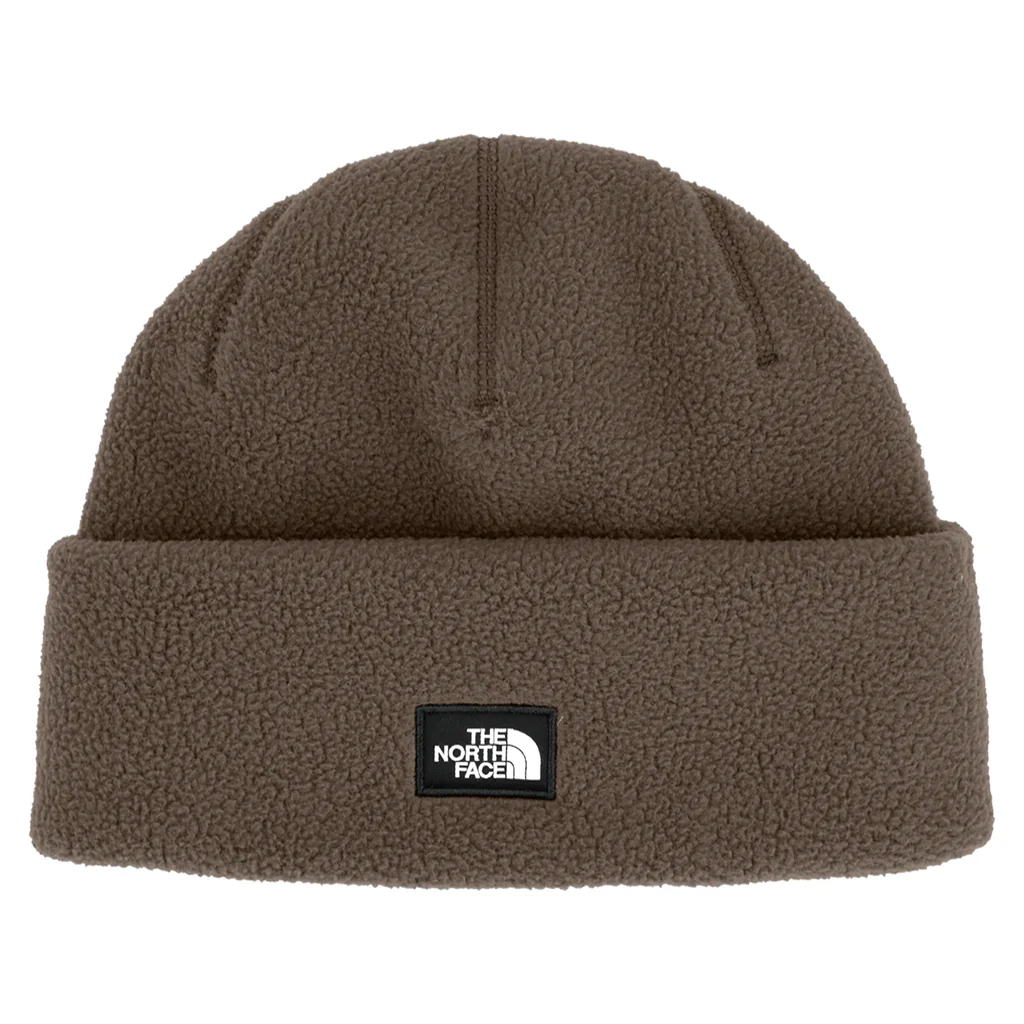 Whimzy powder beanie - Smokey brown